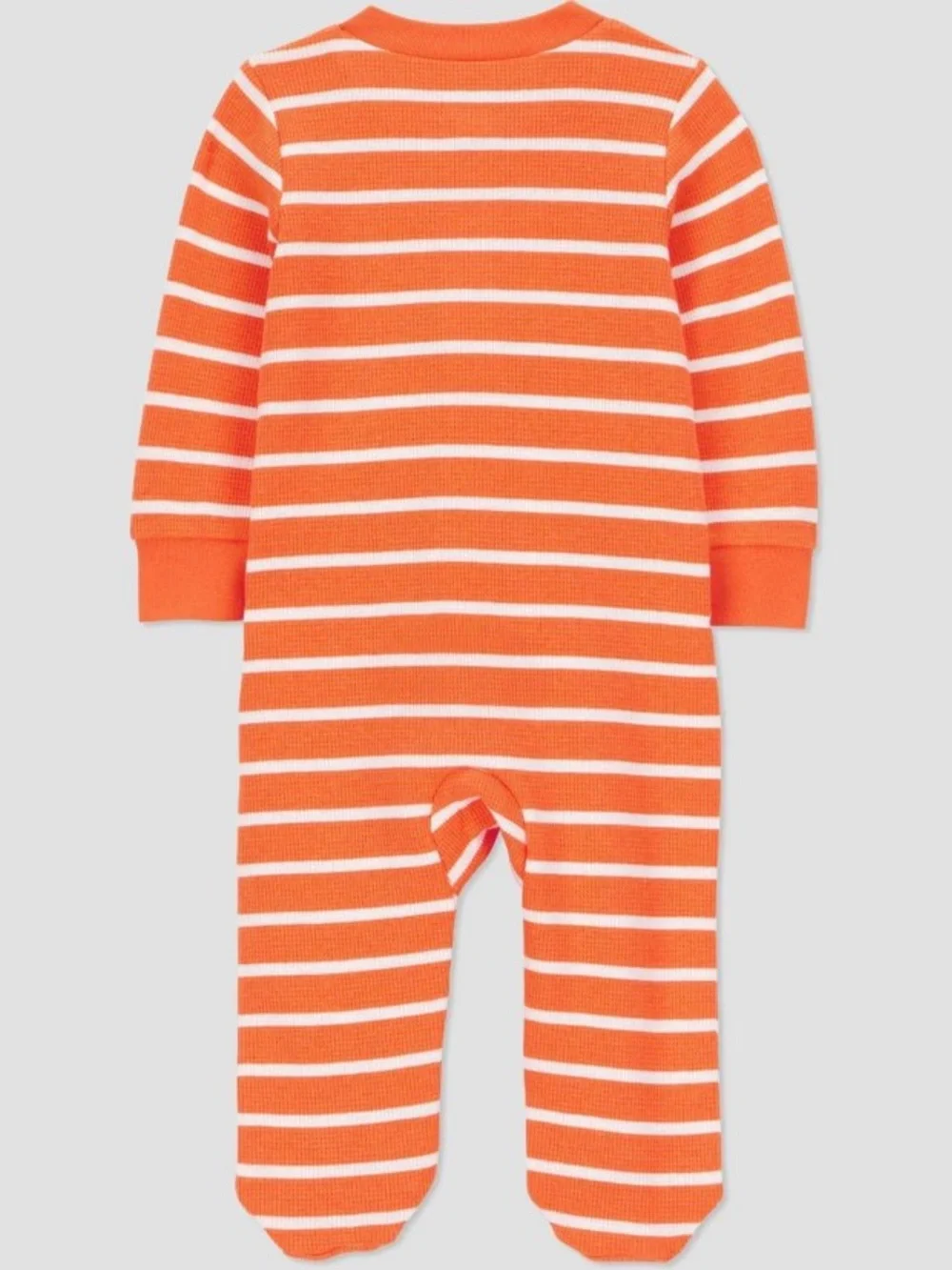 🖤🎃 NWT Carter’s Baby Pumpkin Sleeper - Newborn - Halloween 🎃🖤